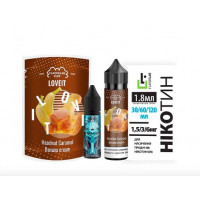 FLAVORLAB 60 ml Солона карамель Банан