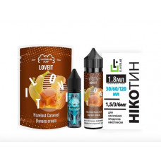 FLAVORLAB 60 ml Солона карамель Банан