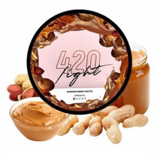 Тютюн 420 Арахісова Паста 100 гр