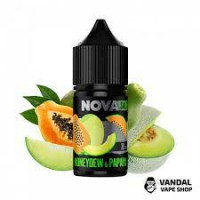  NOVA Salt Honeydew Papaya (30ml) 65MG Диня Папая