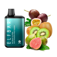 ELFBAR 5000 Ultra Ківі Маракуя Гуава 