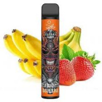 ELFBAR 1500 LUX полуниця банан 