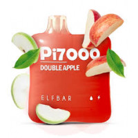 ELFBAR 7000 Подвійне Яблуко 