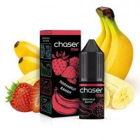 Chaser 10ml 60MG Банан Полуниця 