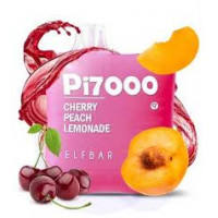 ELFBAR 7000 Вишня персик лимонад Т