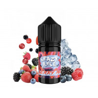  Crazy Juice 30 мл Ягідний Мікс