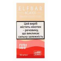 ELFBAR 4000 Полуниця манго Т