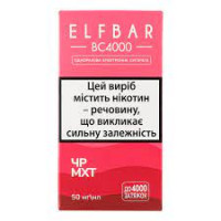 ELFBAR 4000 Червоне мохіто Т