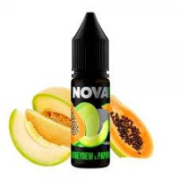  NOVA 15 мл Диня Папайя