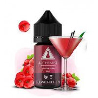  Рідина  ALCHEMIST SALT 30 МЛ 50 МГ COSMOPOLITAN (коктейль з легкою кислинкою) 
