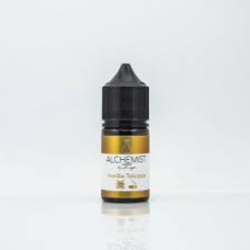  ALCHEMIST SALT 30 МЛ 50 МГ Тютюн Ваніль