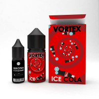 Рідина VORTEX 30мл КОЛА