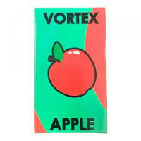  VORTEX 10мл APPLE (Яблуко)