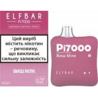 7000 ELFBAR (вишня молоко) Т