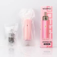VOOPOO DORIC Q Pink Рожевий