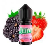  Juni STRAWBERRY BLACKBERRIES Полуниця Ожина