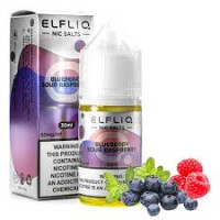 ELFLIQ 30ml Чорниця кисла Малина 30mg