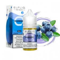  ELFLIQ 30ml Чорниця