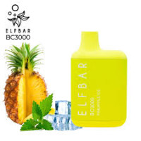 ELFBAR 3000 Ананас лід  
