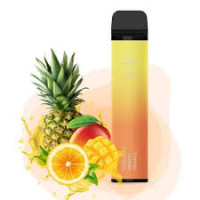 ELFBAR 3600 Ананас манго апельсин 