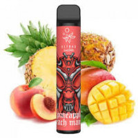 ELFBAR 1500 LUX ананас персик манго 