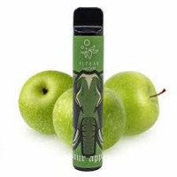 ELFBAR 1500 LUX кисле яблуко 