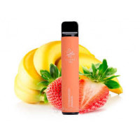 ELFBAR 1500 Полуниця Банан 