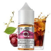 30мл  ELFLIQ Вишня кола