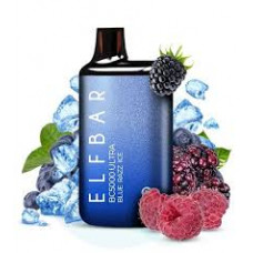 5000 ELFBAR ultra Чорничний лимонад 