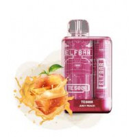 ELFBAR 5000 Персик Т