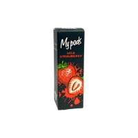  My pods 10ml Полуниця 59mg