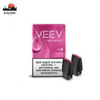 Картридж VEEV Thulian mix Малина 1.6% Т