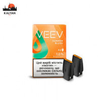 Картридж VEEV Summer blush Манго та ментол 1.6% Т
