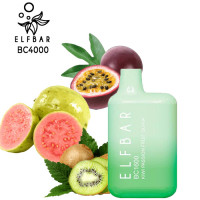 ELFBAR 4000 Ківі гуава маракуйя 