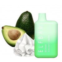 ELFBAR 4000 Авокадо крем 