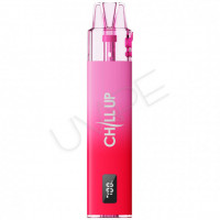 Одноразова система Chill Up Blender Pink
