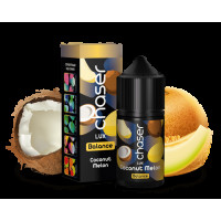 Chaser Lux 30мл 6,5 % Кокос Диня