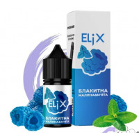 30мл Elix Блакитна малина м`ята 5%