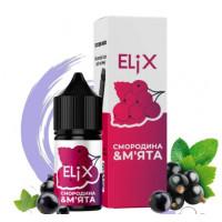 30мл Elix Смородина м`ята 5%