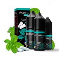30ml CHASER М`ятний орбіт 5%