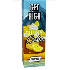 10 ml GET HIGH Лимонний кейк 5%