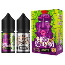 Рідина FLAVOR SHOT Grape Concord 30 ml