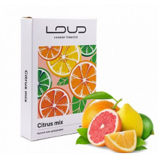 Табак LOUD Цитрус мікс 50 г