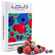 Табак LOUD Лісові Ягоди 50 г