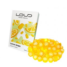 Табак LOUD Льодяники з лимоном 50 г