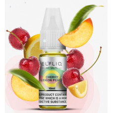 ELFLIQ 10 ml Вишня лимон персик