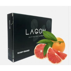 Табак LAGOM BLOODY ORANGE Апельсин 200 г