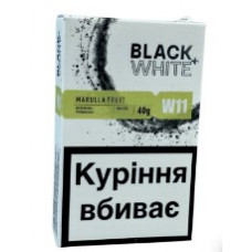 Табак BLACK&WHITE11 Марулла 40 г