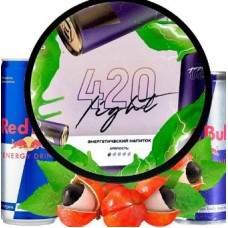 Тютюн 420 Енергетичний напій 250 гр