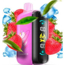 ELFBAR 23 000 Полуниця лід